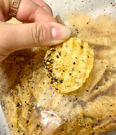 Hawaii's Favorite Huff n' Puff Okoshi Snack – Aloha Specialties