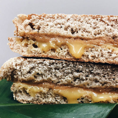 Hawaii's Favorite Huff n' Puff Okoshi Snack – Aloha Specialties