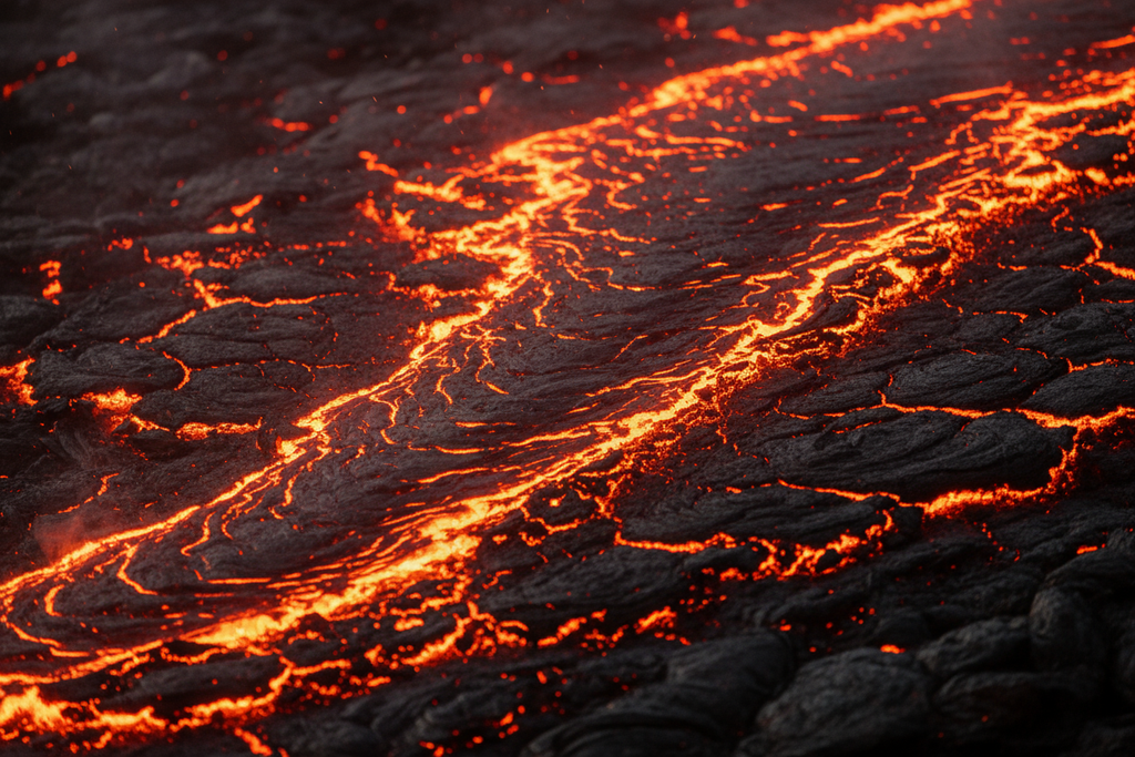 The Raging Volcano Hot Sauces