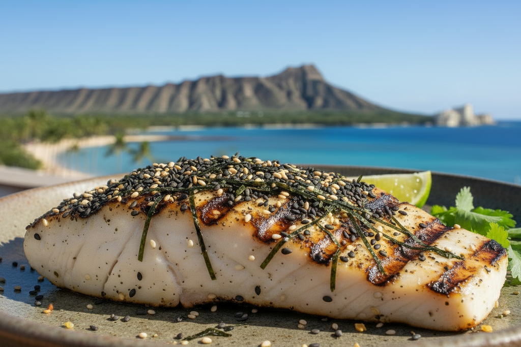 Hawaiian Seasonings