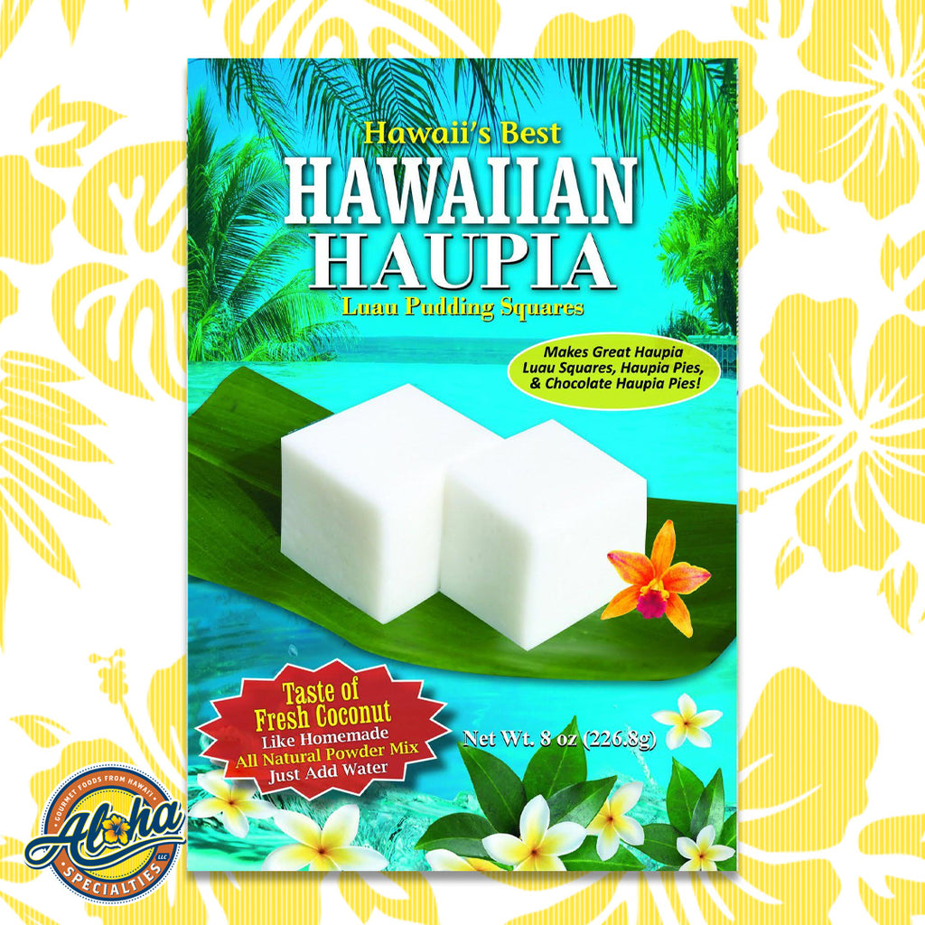 Hawaii's Best Hawaiian Haupia Mix