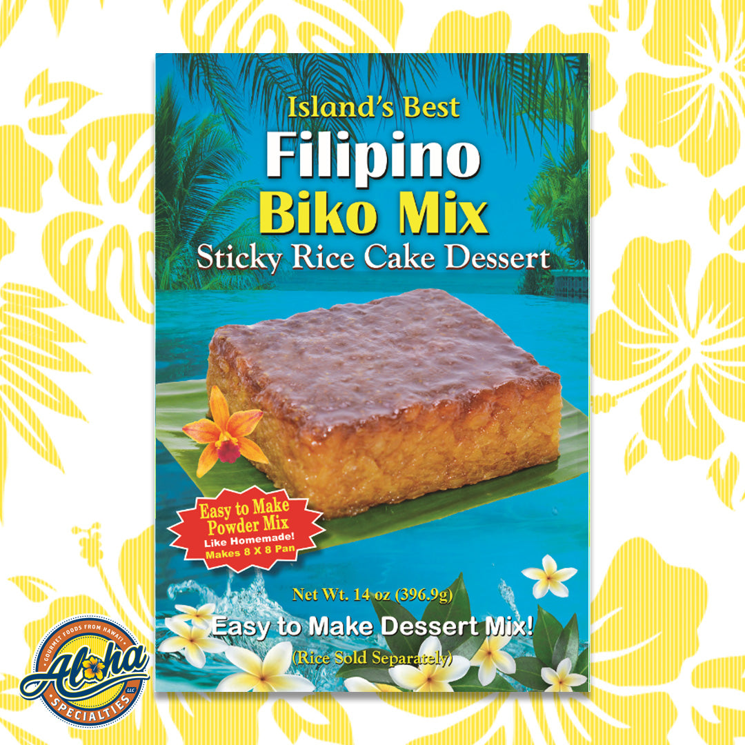Rice Cake Biko BIKO Bibingka Malagkit - Main Image