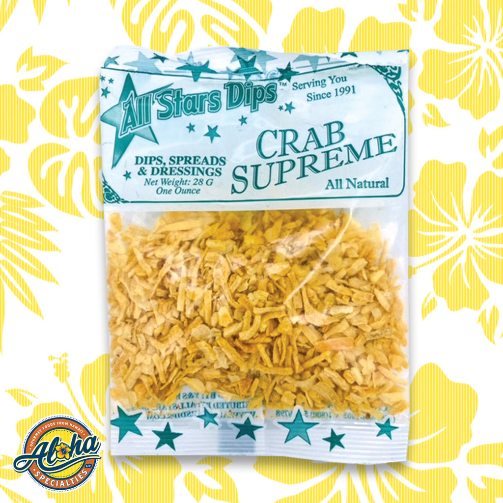 All-Star Dips Crab Supreme Dip