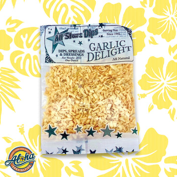 All-Star Dips Garlic Delight Dip